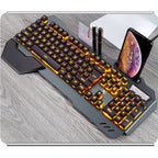 ErgonomicWired Gaming Keyboard - Sarri