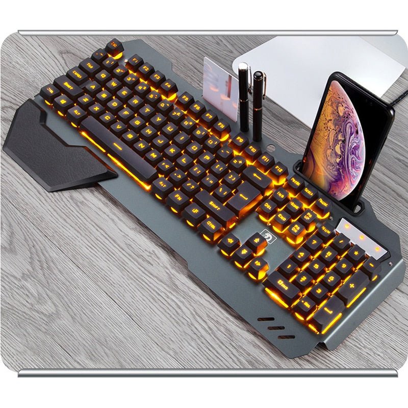 ErgonomicWired Gaming Keyboard - Sarri