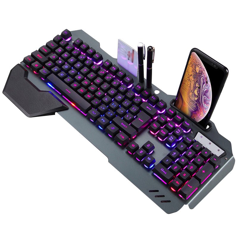 ErgonomicWired Gaming Keyboard - Sarri