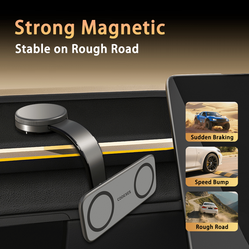 360 Rotate Magsafe Car Phone Holder - Sarri