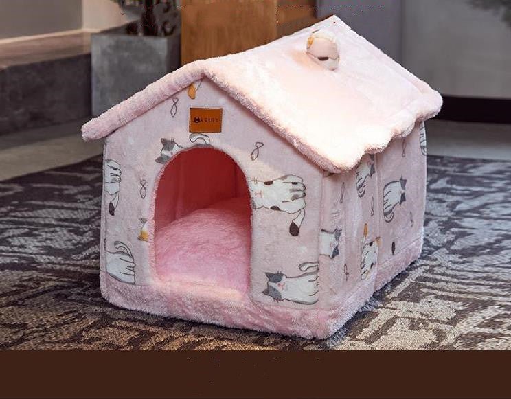 foldable dog house pet - Sarri