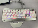 ErgonomicWired Gaming Keyboard - Sarri