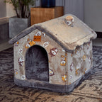 foldable dog house pet - Sarri
