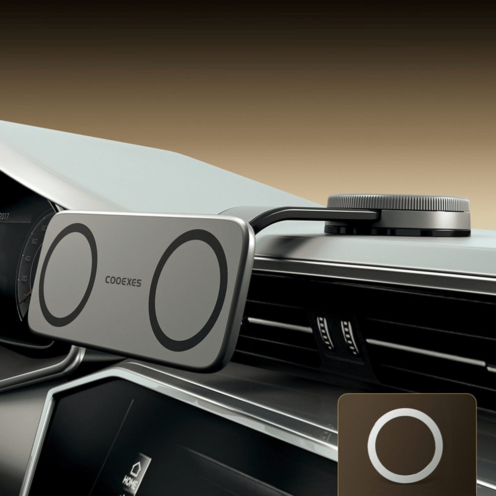 360 Rotate Magsafe Car Phone Holder - Sarri