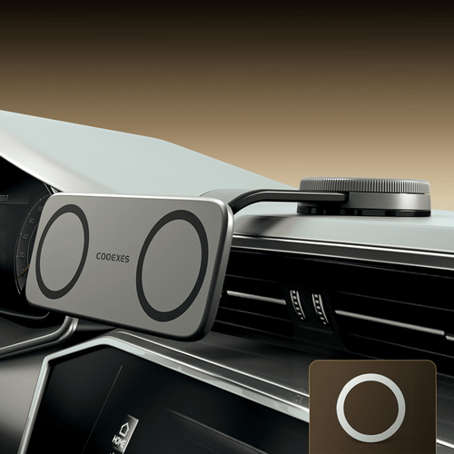 360 Rotate Magsafe Car Phone Holder - Sarri