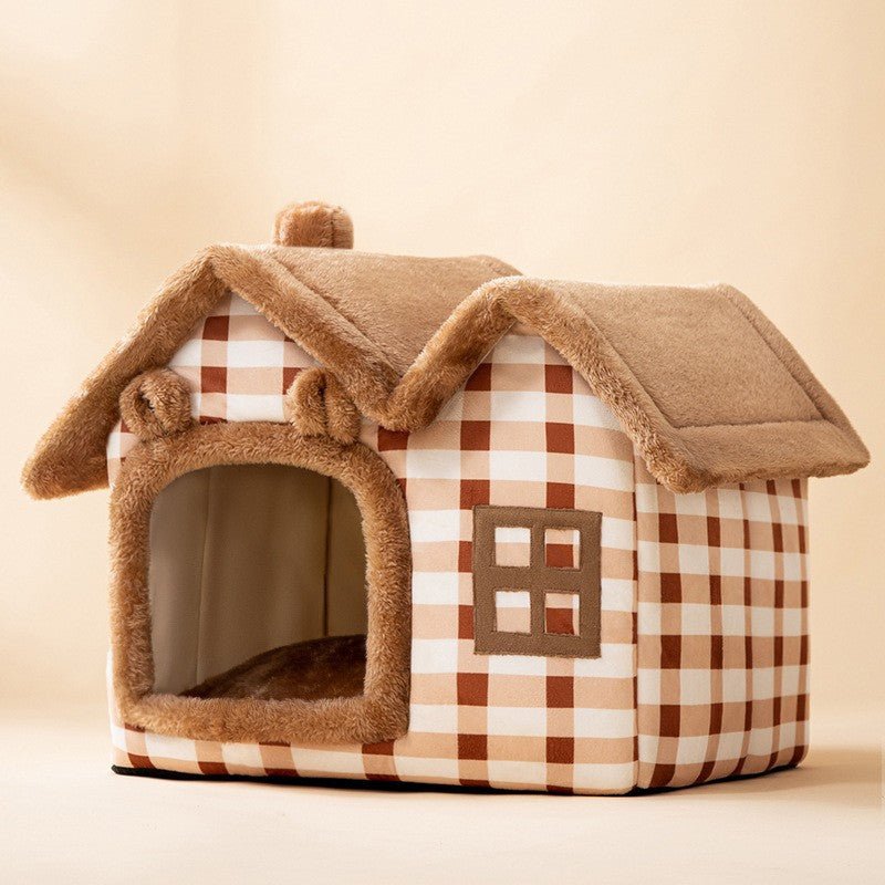 foldable dog house pet - Sarri