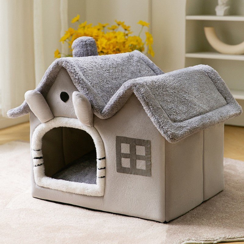 foldable dog house pet - Sarri