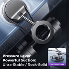 Magnetic Suction Car Phone Holder - Sarri