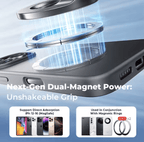 Magnetic Suction Car Phone Holder - Sarri