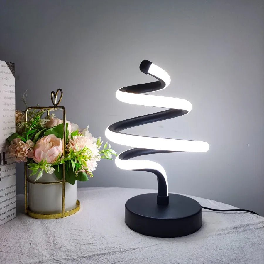 Christmas Tree Creative Desk Lamp - Sarri