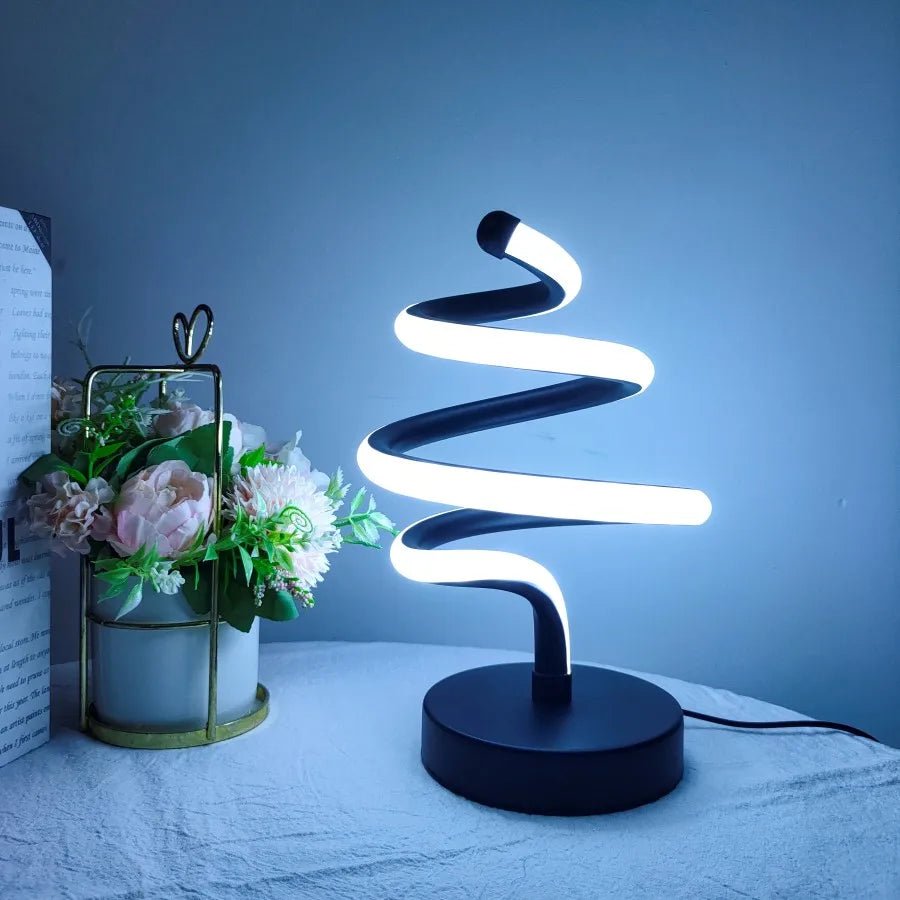 Christmas Tree Creative Desk Lamp - Sarri