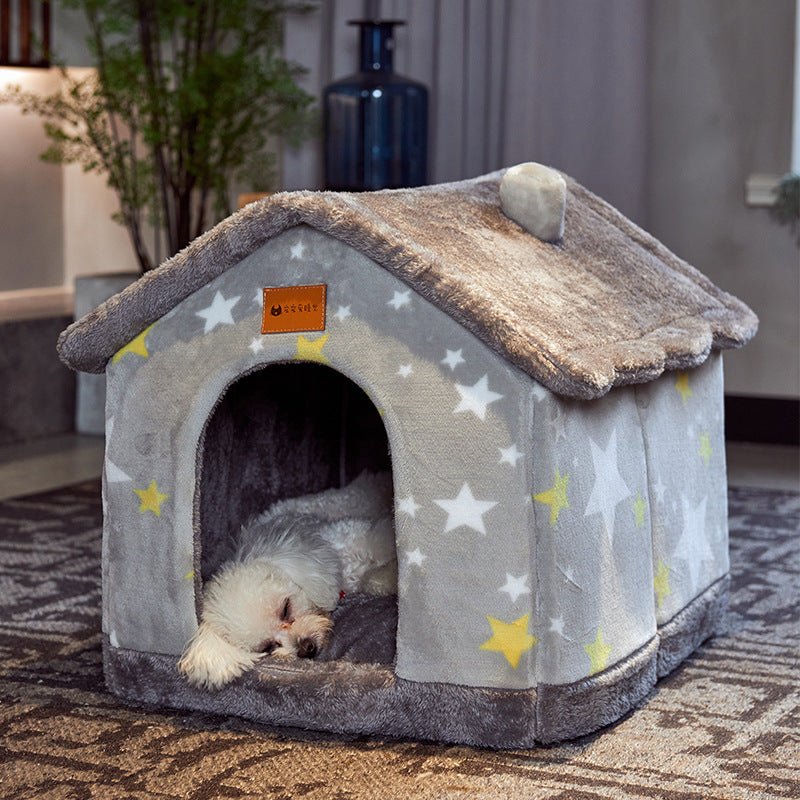foldable dog house pet - Sarri