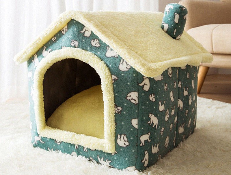 foldable dog house pet - Sarri
