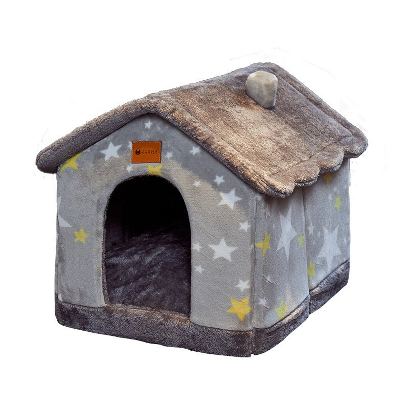 foldable dog house pet - Sarri
