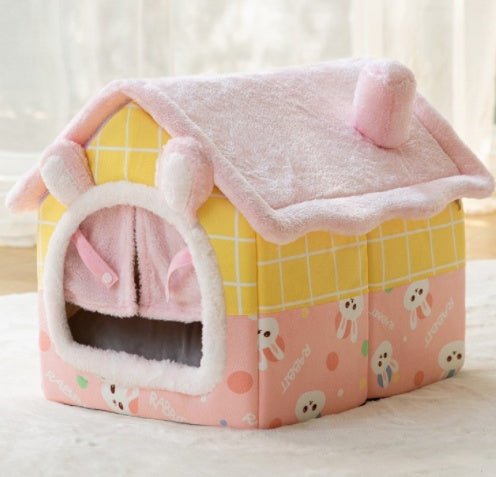 foldable dog house pet - Sarri