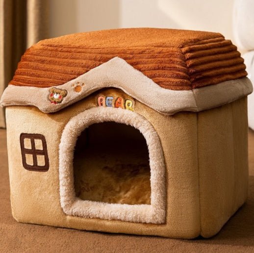 foldable dog house pet - Sarri