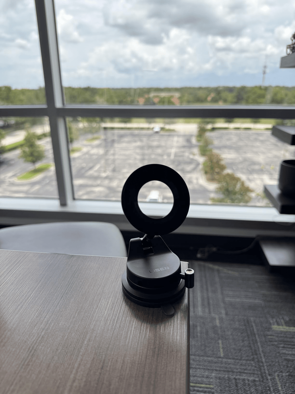 Magnetic Suction Car Phone Holder - Sarri