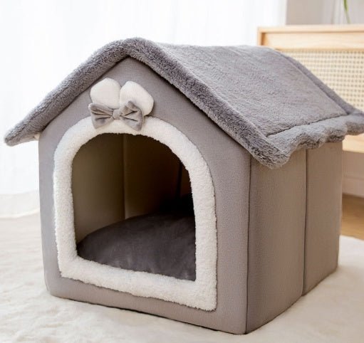 foldable dog house pet - Sarri